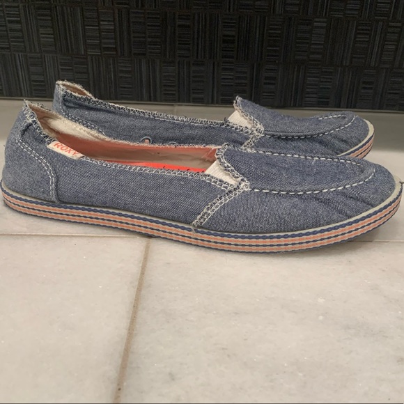 Roxy Ribbon Shoe - Picture 2 of 6